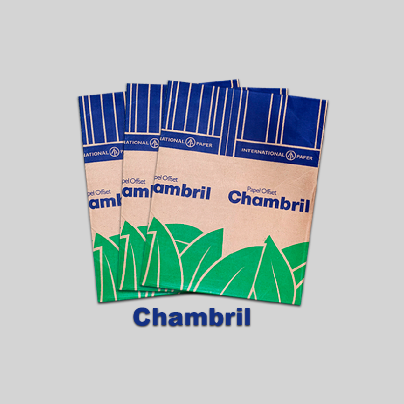Cartulina Chambril
